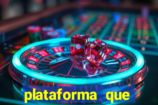 plataforma que deposita r$ 1